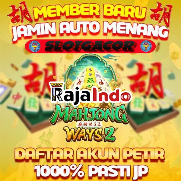 RAJAINDO : Daftar Situs Slot Server Thailand Super Gacor Asli Terbaik No 1 Di Indonesia